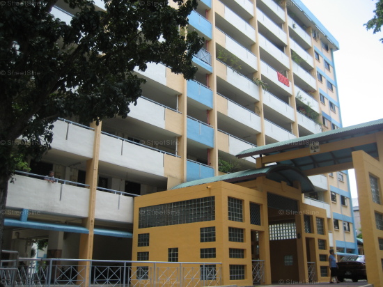 Blk 214 Ang Mo Kio Avenue 3 (Ang Mo Kio), HDB 3 Rooms #46922